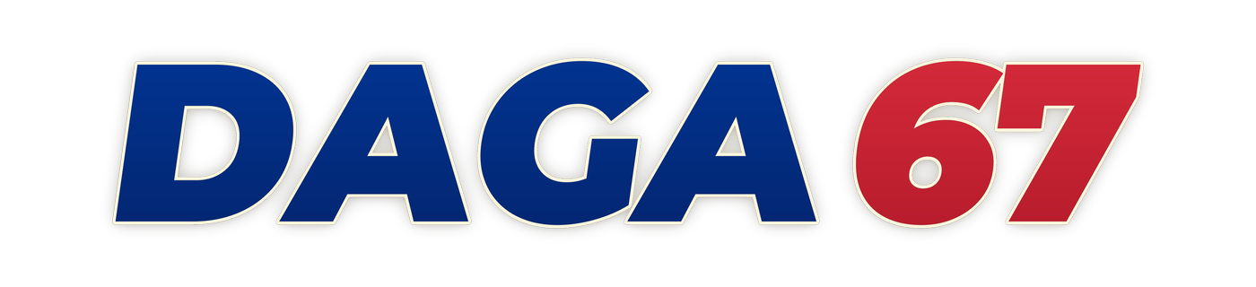 daga67 logo